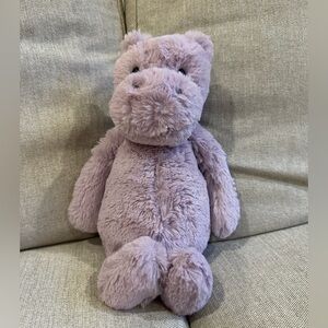 Jellycat Bashful Hippo
